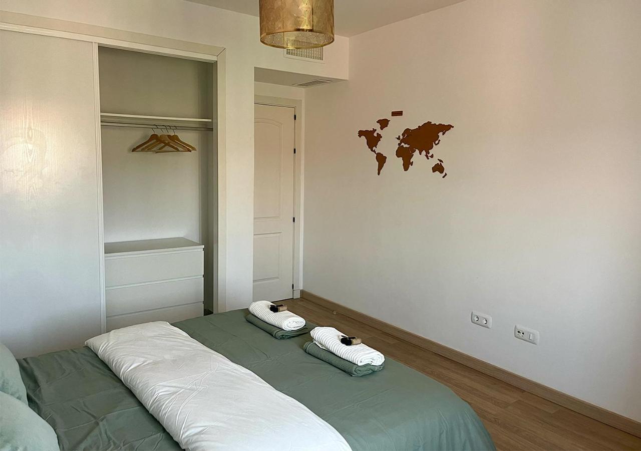 Apartamento Penthouse Paradise - Jacuzzi & Sea Views!