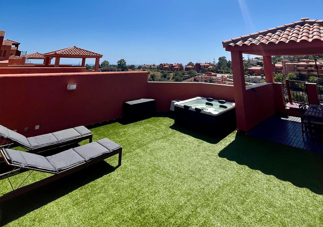 Apartamento Penthouse Paradise - Jacuzzi & Sea Views! *