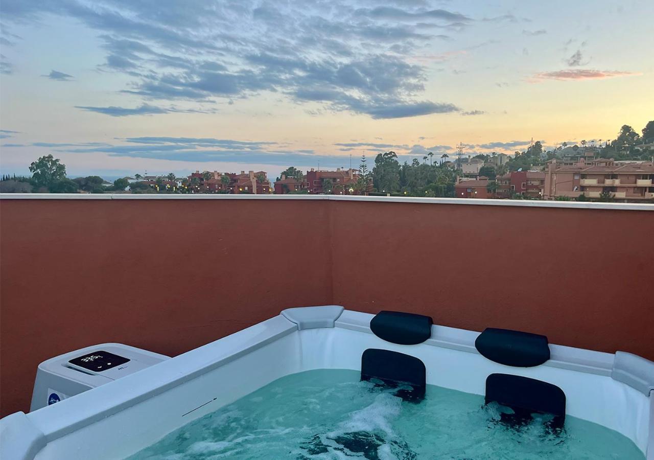 Apartamento Penthouse Paradise - Jacuzzi & Sea Views! *